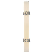Hinkley 57012 Eliza 1-lt 23" LED Vanity - Brushed Nickel