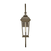 Hinkley 19694 Hawthorne 1-lt 45" Tall LED Outdoor Wall Mount Lantern