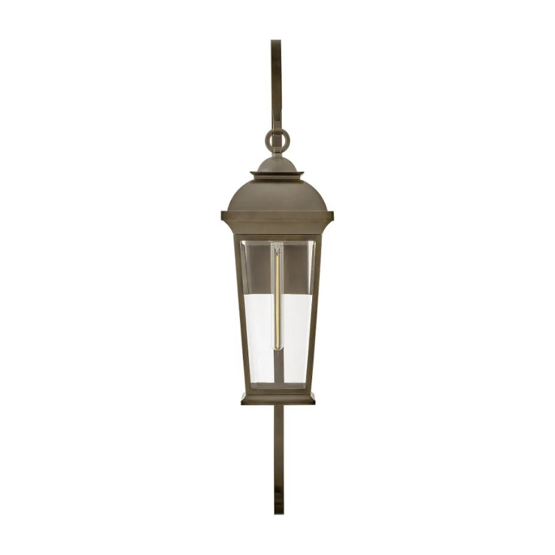 Hinkley 19694 Hawthorne 1-lt 45" Tall LED Outdoor Wall Mount Lantern