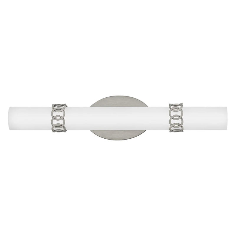 Hinkley 57012 Eliza 1-lt 23" LED Vanity - Brushed Nickel