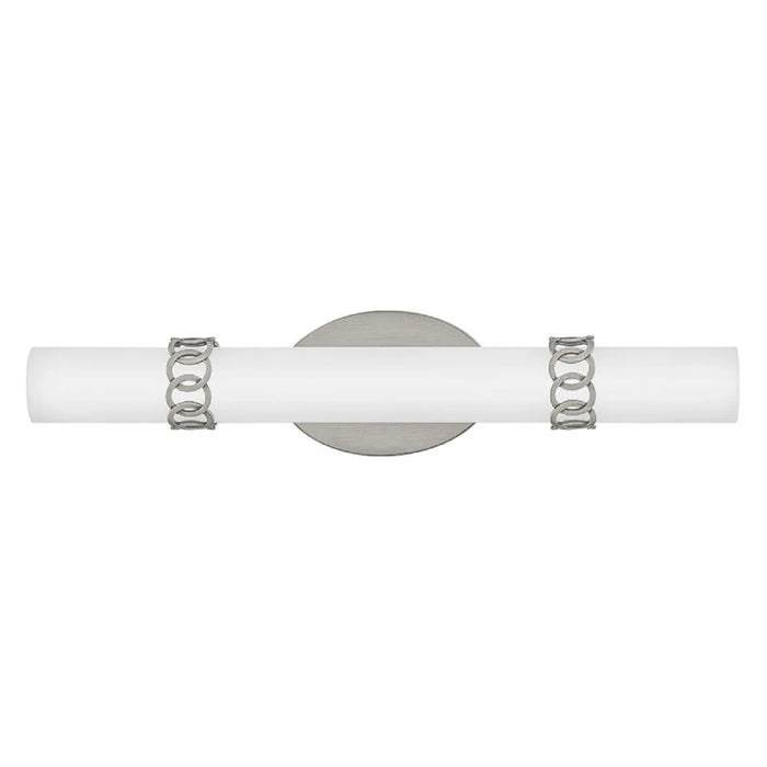 Hinkley 57012 Eliza 1-lt 23" LED Vanity - Brushed Nickel