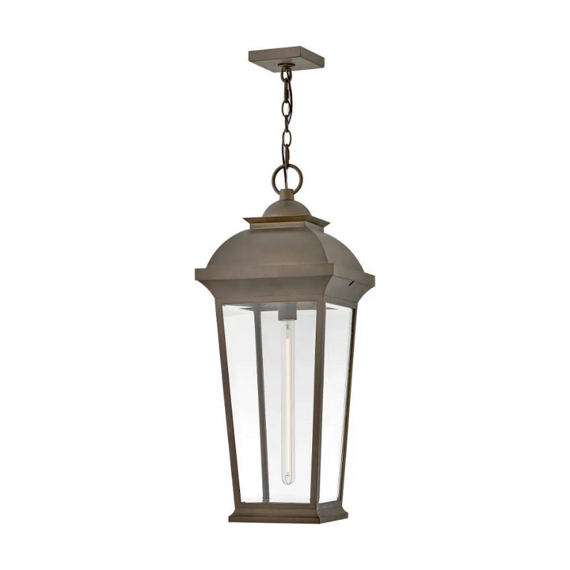 Hinkley 19692 Hawthorne 1-lt 12" LED Outdoor Pendant