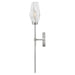 Hinkley 38250 Ana 1-lt 25" Tall LED Wall Sconce - Polished Nickel