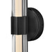 Hinkley 51310 Georgette 1-lt 14" LED Wall Sconce - Black