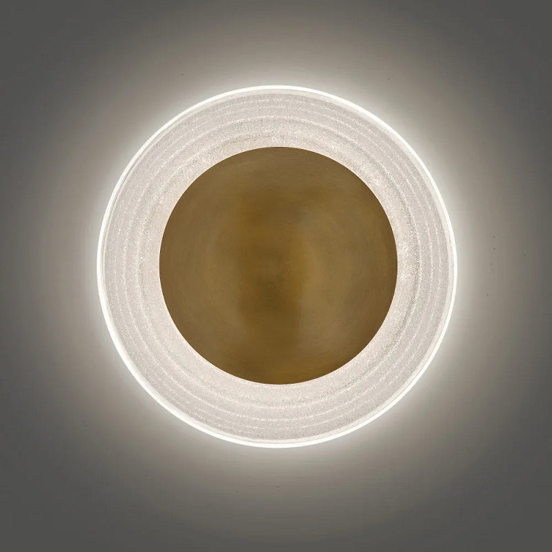 Fredrick Ramond FR34502 Haven 1-lt 15" LED Wall Sconce
