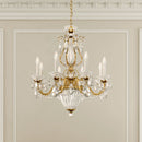 Schonbek 1248 Bagatelle 11-lt 27" Chandelier