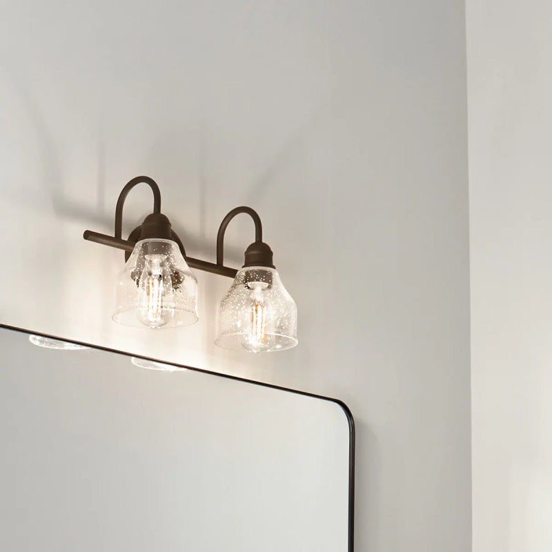 Kichler 45972 Avery 2-lt 15" Vanity Light