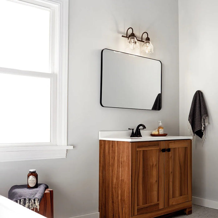 Kichler 45972 Avery 2-lt 15" Vanity Light