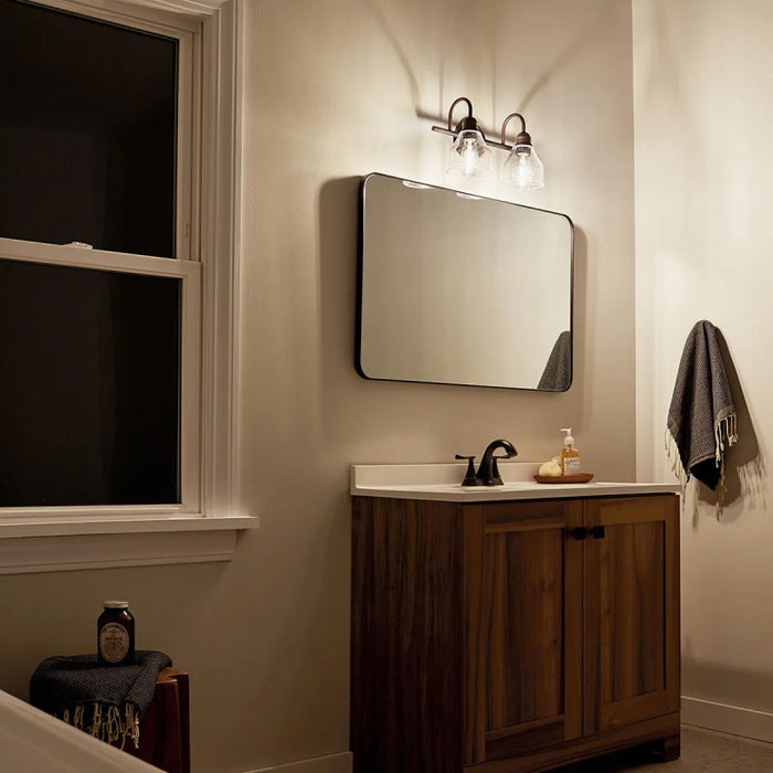 Kichler 45972 Avery 2-lt 15" Vanity Light