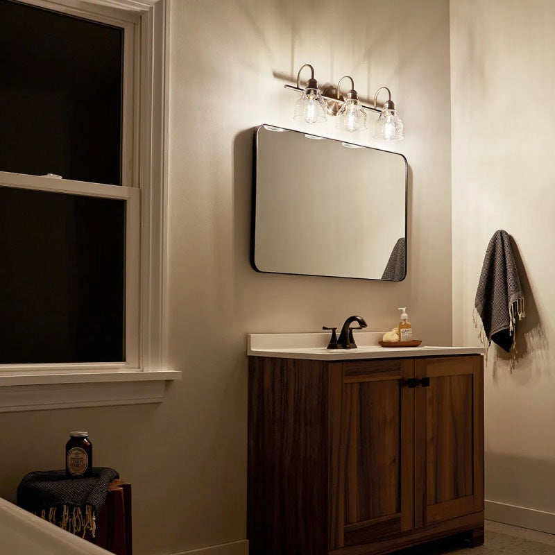 Kichler 45973 Avery 3-lt 24" Vanity Light