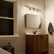 Kichler 45690 Brinley 4-lt 33" Vantiy Light