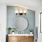 Kichler 55092 Cosabella 3-lt 24" Vanity Light