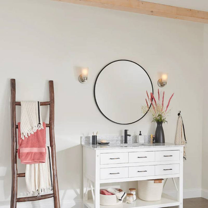 Kichler 52437 Stamos 1-lt 8" Tall Wall Sconce