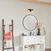 Kichler 55120 Stamos 2-lt 13" Vanity Light