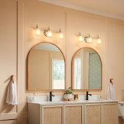 Kichler 55121 Stamos 3-lt 22" Vanity Light