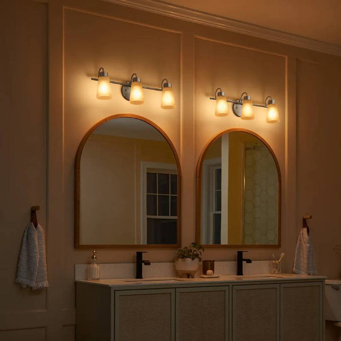 Kichler 55121 Stamos 3-lt 22" Vanity Light