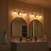 Kichler 55121 Stamos 3-lt 22" Vanity Light