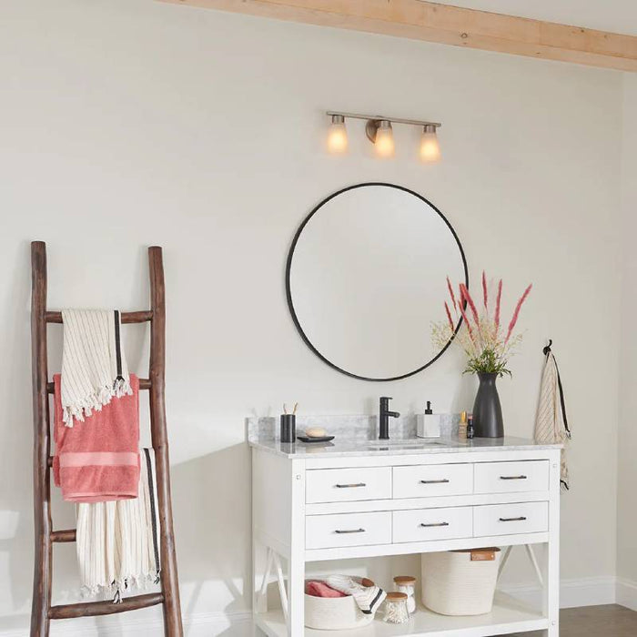 Kichler 55121 Stamos 3-lt 22" Vanity Light