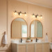 Kichler 55121 Stamos 3-lt 22" Vanity Light