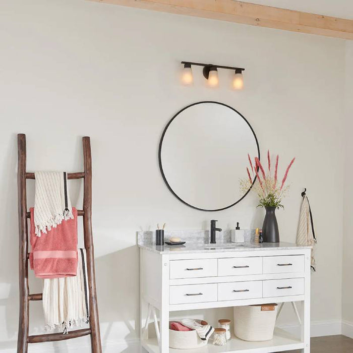 Kichler 55121 Stamos 3-lt 22" Vanity Light