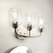 Kichler 45129 Valserrano 3-lt 24" Vanity Light