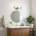 Kichler 45129 Valserrano 3-lt 24" Vanity Light