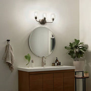 Kichler 45129 Valserrano 3-lt 24" Vanity Light
