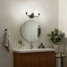 Kichler 45129 Valserrano 3-lt 24" Vanity Light