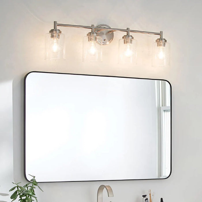 Kichler 45887 Winslow 4-lt 30" Vanity Light