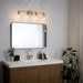 Kichler 45887 Winslow 4-lt 30" Vanity Light