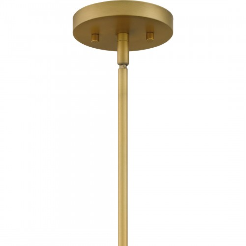Quoizel BAY5028 Bayley 6-lt 28" Chandelier
