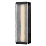 Hinkley 28975 Zayde 1-lt 22" Tall LED Outdoor Wall Lantern - Black