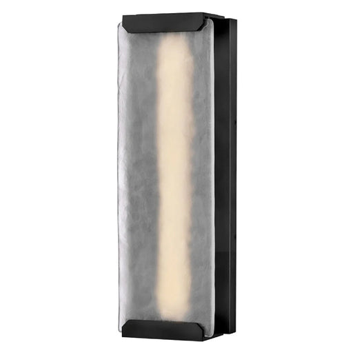 Hinkley 28975 Zayde 1-lt 22" Tall LED Outdoor Wall Lantern - Black