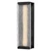 Hinkley 28975 Zayde 1-lt 22" Tall LED Outdoor Wall Lantern - Black