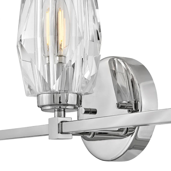 Hinkley 52483 Ana 3-lt 24" LED Vanity - Polished 