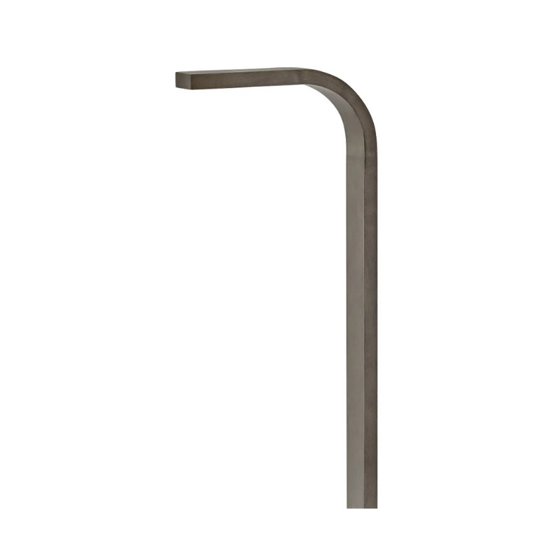 Hinkley 15546 Rift 1-lt 22" Tall LED Outdoor Path Light, 12V - Burnished Bronze