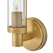 Hinkley 51450 Vaughn 1-lt 14" Tall LED Wall Sconce