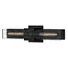 Hinkley 57062 Monte 2-lt 20" Tall LED Wall Sconce - Black Oxide 
