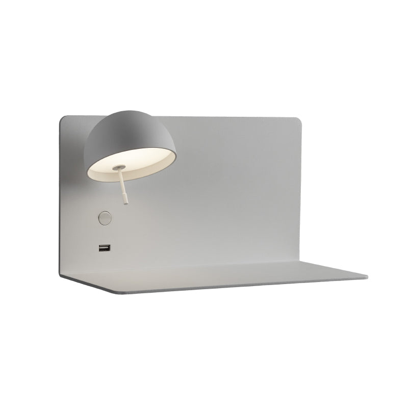Bover Beddy A/03 1-lt 13" LED Wall Sconce-Left