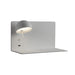 Bover Beddy A/03 1-lt 13" LED Wall Sconce-Left