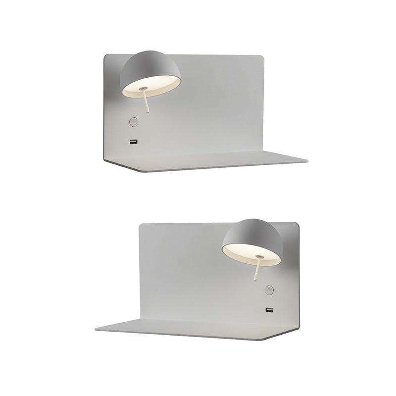 Bover Beddy A/03 2-lt 13" LED Wall Sconce