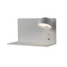 Bover Beddy A/03 1-lt 13" LED Wall Sconce-Right