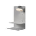 Bover Beddy A/04 1-lt 13" Tall LED Wall Sconce