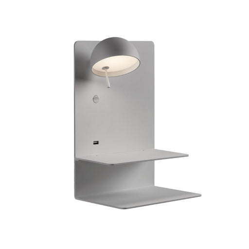 Bover Beddy A/04 1-lt 13" Tall LED Wall Sconce