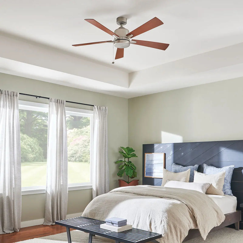 Kichler 330242 Lucian 52" Ceiling Fan