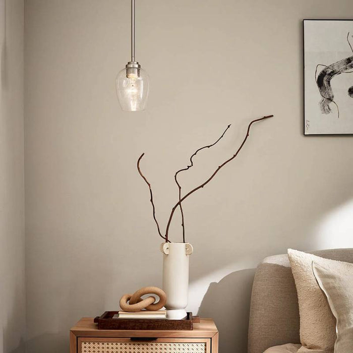 Kichler 44380 Valserrano 1-lt 5" Mini Pendant