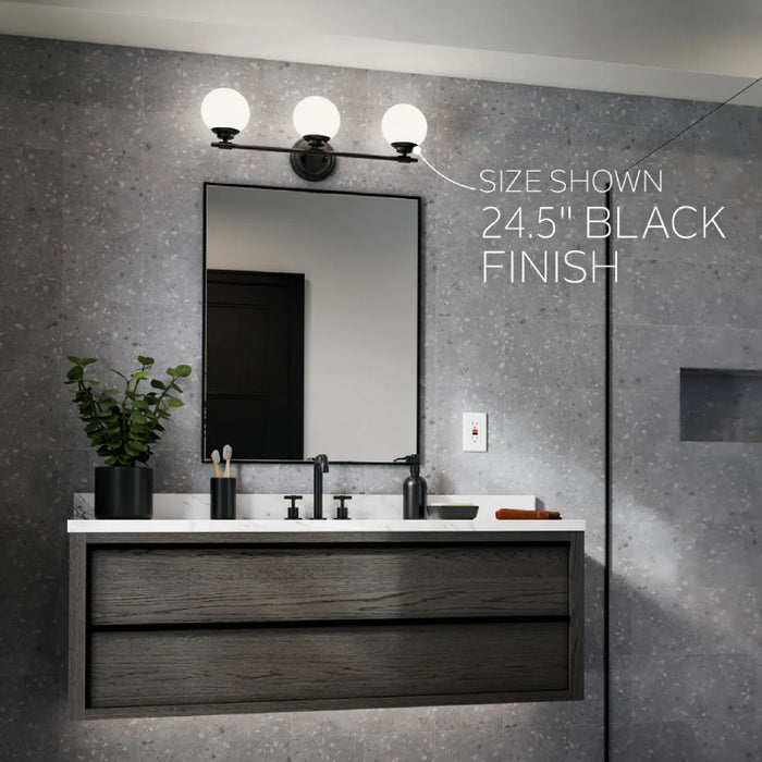 Kichler 55173 Benno 4-lt 34" Vanity Light