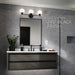 Kichler 55173 Benno 4-lt 34" Vanity Light