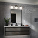 Kichler 55173 Benno 4-lt 34" Vanity Light