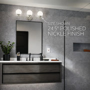 Kichler 55171 Benno 2-lt 15" Vanity Light